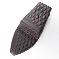 SEAT DOUBLE SADDLE DUAL DRIVER SEATS PAD CUSHION V.16 FOR HONDA REBEL CMX 1100 2021-2025