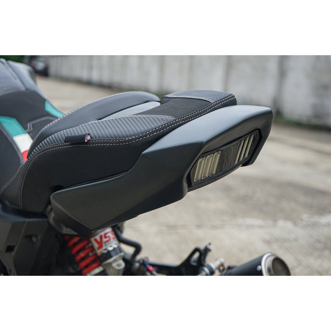 REAR FAIRING COVER REAR COWL FRAME V.2 FIT FOR HONDA NEW GROM125 2025