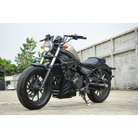 Side Cover Of The Engine Under Fairing & Crash Bar HONDA CMX REBEL 500 2017-2025