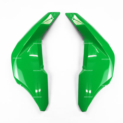 GREEN FAIRING SET + DECALS FOR HONDA GROM MSX SF 125 2016-2020