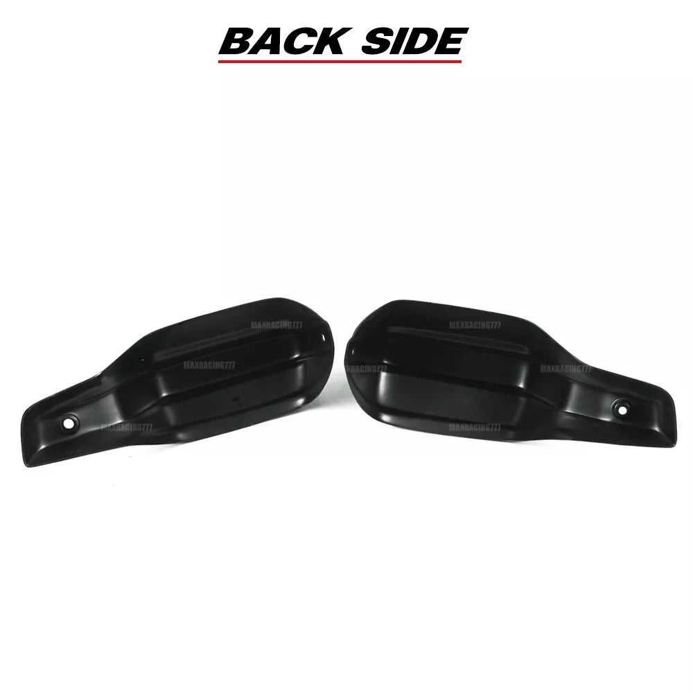 HANDLEBAR PROTECTION GUARD BLACK FIT FOR HONDA NEW SCL CL 300 500 2023-2024