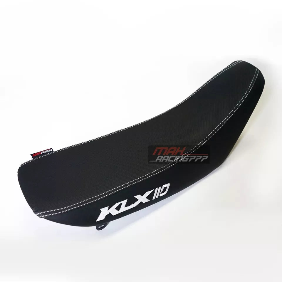 Replacement Seat Pad Stitch Fit For Kawasaki KLX110L 2002-2023