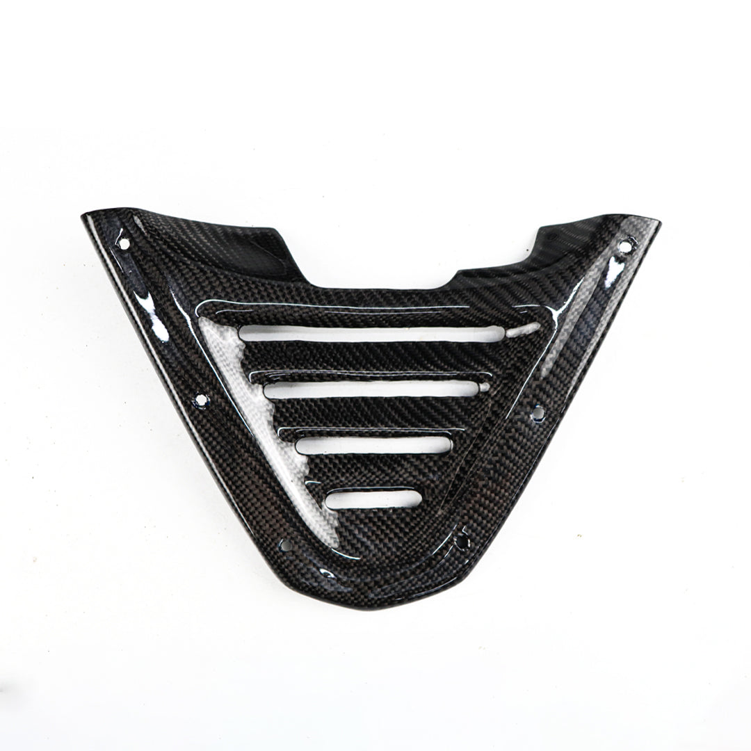FAIRING BELLY PAN SET SIDE FRAME BODY CARBON MAXNUS FOR HONDA GROM 125 2025