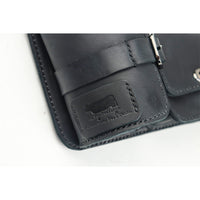 Multipurpose Leather Bag Black FIT FOR Honda CL SCL 300 500 2023-2025