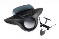 Front Batwing Fairing Windshield Matte Black Honda Rebel 1100 CMX (2021-2025)