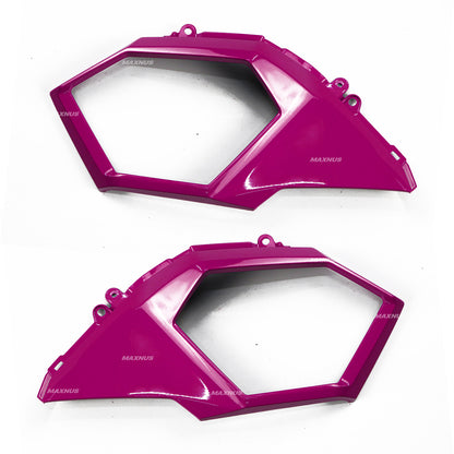 PINK FAIRING SET + DECALS FOR HONDA GROM MSX SF 125 2016-2020