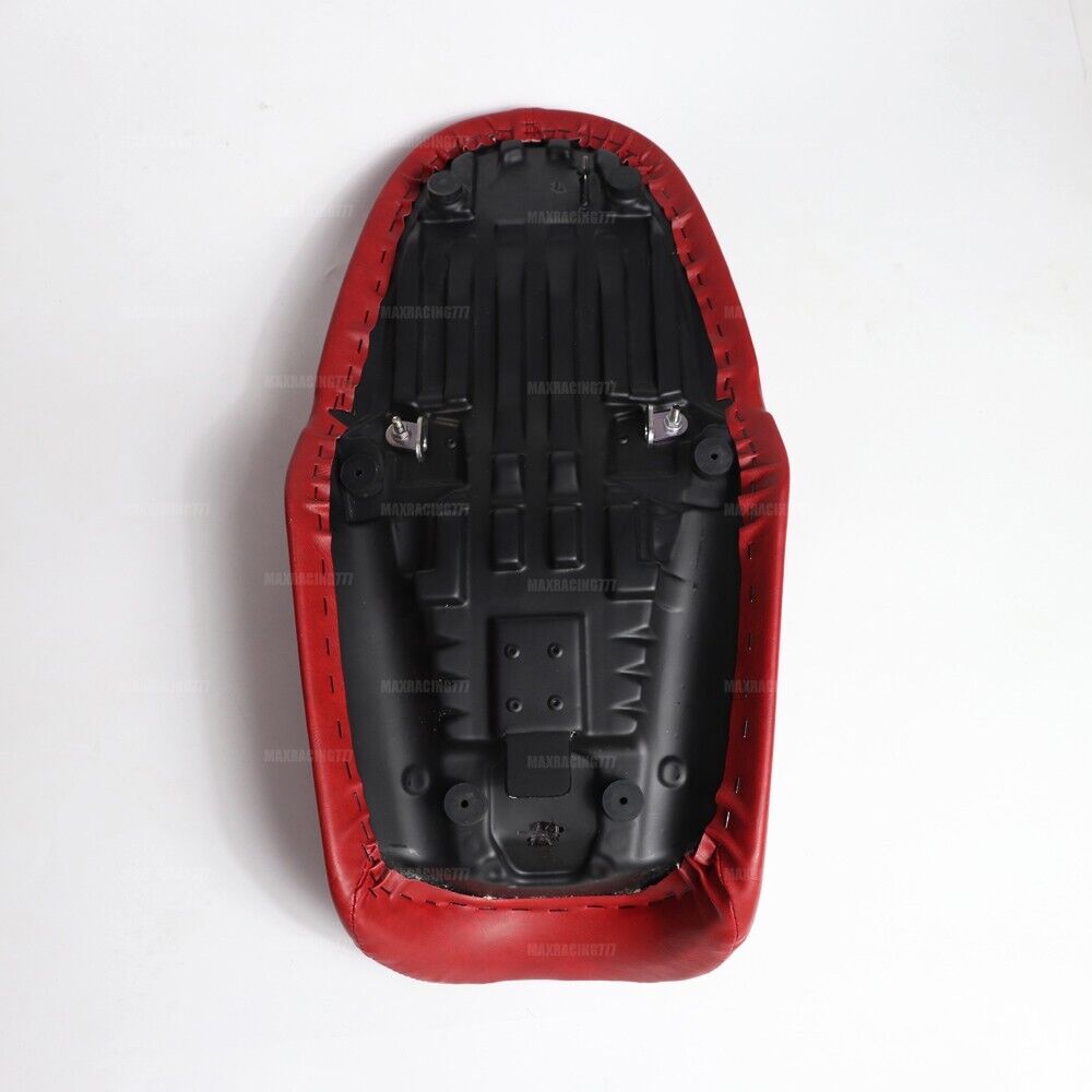 REPLACEMENT CUSHION DUAL SEATS DOUBLE RED FIT FOR HONDA SCL CL 300 500 2023-2024