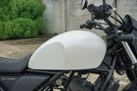 COVER FUEL OIL TANK WHITE V.5 FIT FOR HONDA SCL CL 300 500 2023-2025