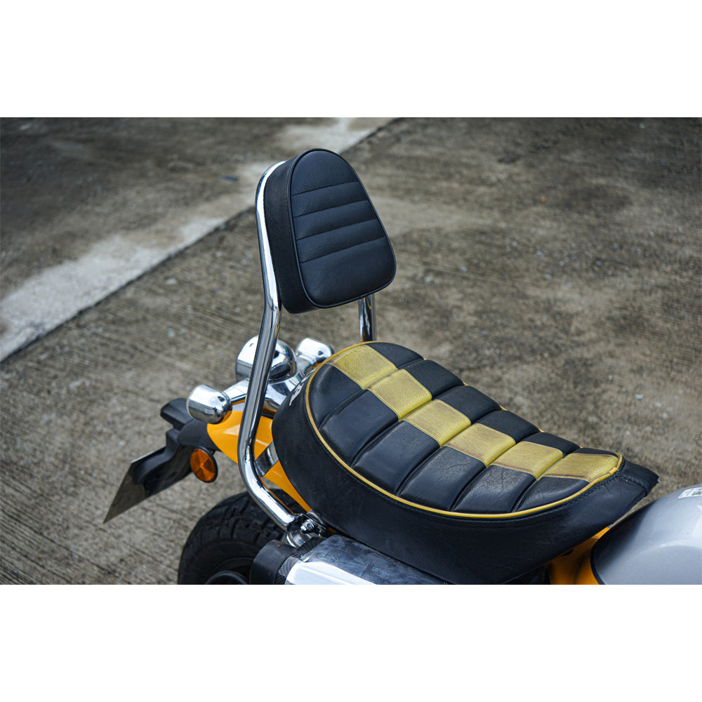 SISSY BAR SEAT MAXNUS FIT FOR HONDA Z125 MONKEY 125 2018-2024