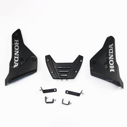 BELLY PAN UNDER FAIRING GUARD FRAME MAXNUS FOR HONDA MSX SF 125 GROM 125 2016-2020