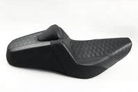 SEAT DOUBLE SADDLE DUAL DRIVER SEATS PAD CUSHION V.14 FOR HONDA REBEL CMX 300&500 2017-2025