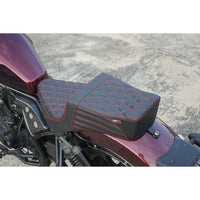 SEAT DOUBLE SADDLE DUAL DRIVER SEATS PAD CUSHION V.16 FOR HONDA REBEL CMX 1100 2021-2025