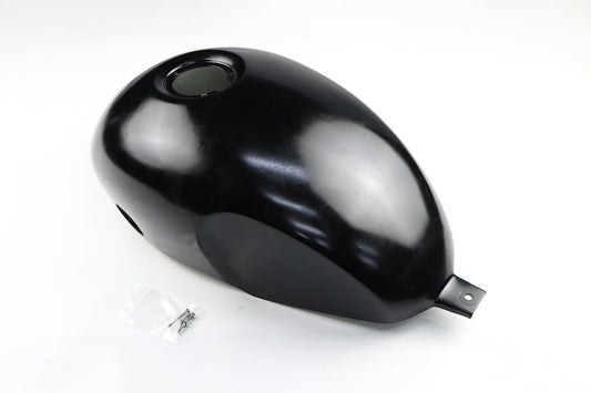 COVER FUEL OIL TANK MATTE BLACK FIT FOR HONDA SCL CL 300 500 2023-2025