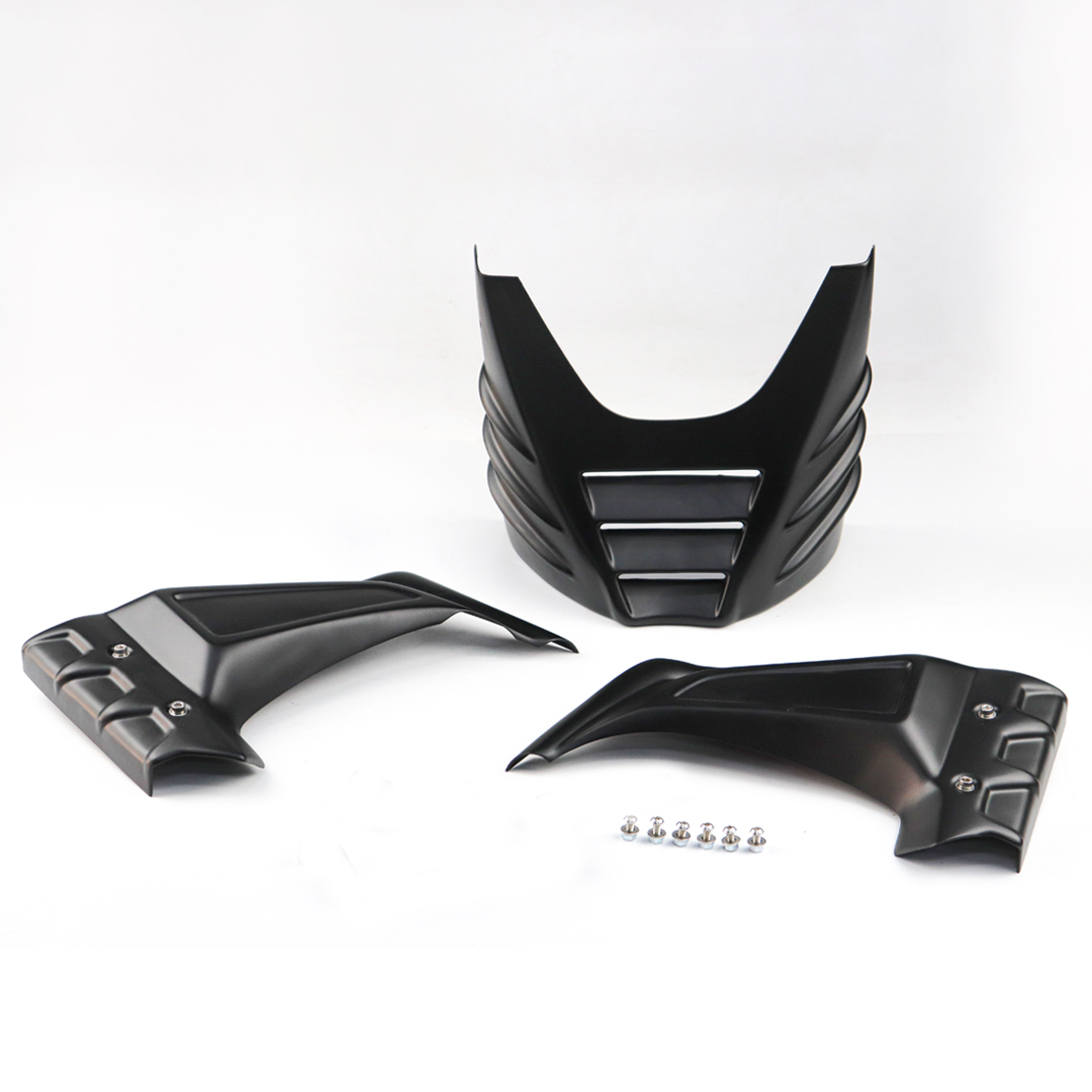 Side Cover Of The Engine Under Fairing & Crash Bar HONDA CMX REBEL 500 2017-2025