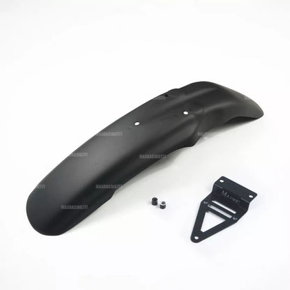 FRONT FENDER FAIRING MUDGUARD FIT FOR HONDA SCL CL 300 500 2023-2024