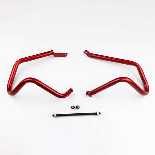 CRASH BAR ENGINE FRAME PROTECTION GUARD LH+RH FOR HONDA MONKEY 125 2022-2024