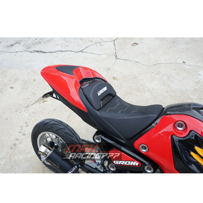 REAR FAIRING COVER TRIM SEAT SPORT FIT FOR HONDA GROM 125 2021-2024 BY MAXNUS