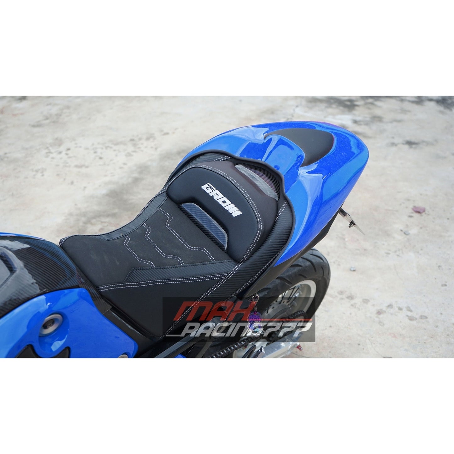 REAR FAIRING COVER TRIM SEAT SPORT FIT FOR HONDA GROM 125 2021-2024 BY MAXNUS