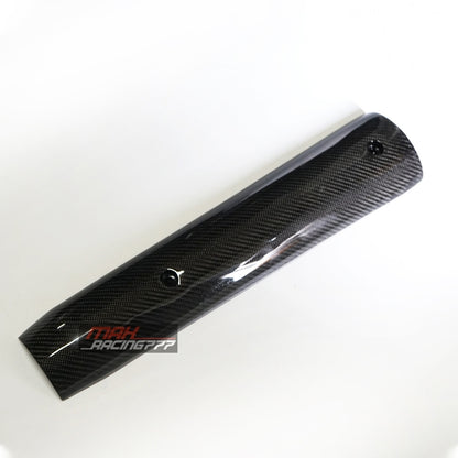 Exhaust Cover Guard Heat Protector Carbon Honda CT125 Trail 125 Hunter 2020-2024