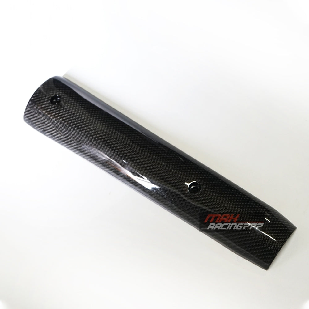 Exhaust Cover Guard Heat Protector Carbon Honda CT125 Trail 125 Hunter 2020-2024