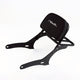 SISSY BAR BACKEST WITH LUGGAGE PAD & RACK SUPPORT FOR HONDA REBEL 1100 2021-2025