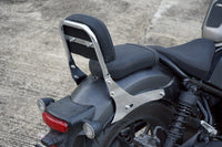 REAR BACKREST FOR PASSENGER STEEL CHROME SISSY BAR SEAT MAXNUS FOR HONDA REBEL CMX 300&500 2017-2025