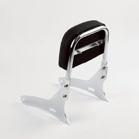 REAR BACKREST FOR PASSENGER STEEL CHROME SISSY BAR SEAT MAXNUS FOR HONDA REBEL CMX 1100 2021-2025