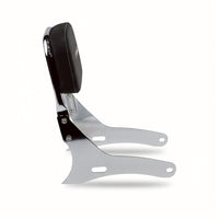 REAR BACKREST FOR PASSENGER STEEL CHROME SISSY BAR SEAT MAXNUS FOR HONDA REBEL CMX 1100 2021-2025