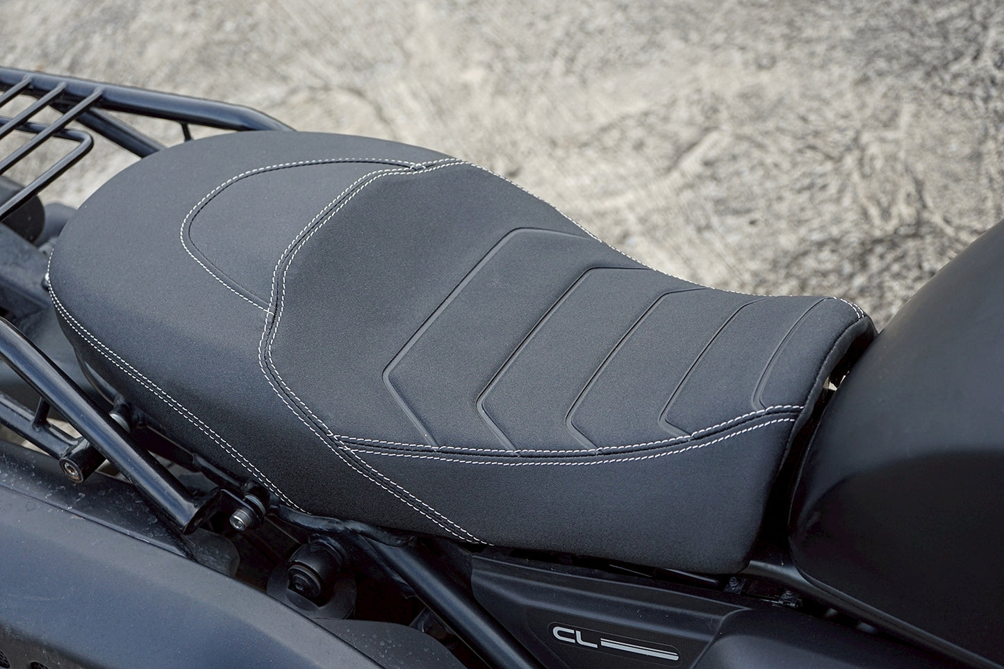 REPLACEMENT CUSHION DUAL SEATS DOUBLE V.14 FOR HONDA SCL CL 300 500  2023 - 2025