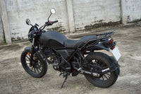 REPLACEMENT CUSHION DUAL SEATS DOUBLE V.14 FOR HONDA SCL CL 300 500  2023 - 2025