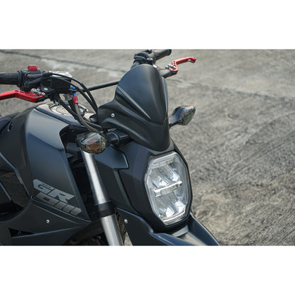 FRONT WINDSHIELD WINDSCREEN MAXNUS V.1 FOR HONDA GROM 125 2025