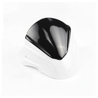 FRONT WINDSHIELD WINDSCREEN MAXNUS V.1 WHITE FOR HONDA GROM 125 2025