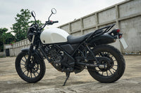 COVER FUEL OIL TANK WHITE V.5 FIT FOR HONDA SCL CL 300 500 2023-2025