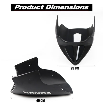 BELLY PANEL FAIRING FRAME GUARD COVER TRIM MAXNUS V.2 FOR HONDA GROM NEW GROM 125 2025