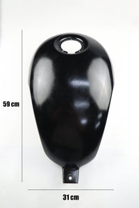 COVER FUEL OIL TANK MATTE BLACK FIT FOR HONDA SCL CL 300 500 2023-2025