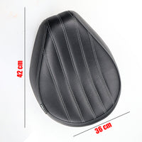 Soft Seat Pad Honda Rebel CMX 1100 (2021-25) - Casual Driver Comfort Cushion V.3