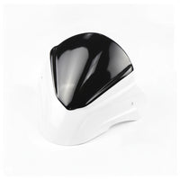 FRONT WINDSHIELD WINDSCREEN MAXNUS V.1 WHITE FOR HONDA GROM 125 2025