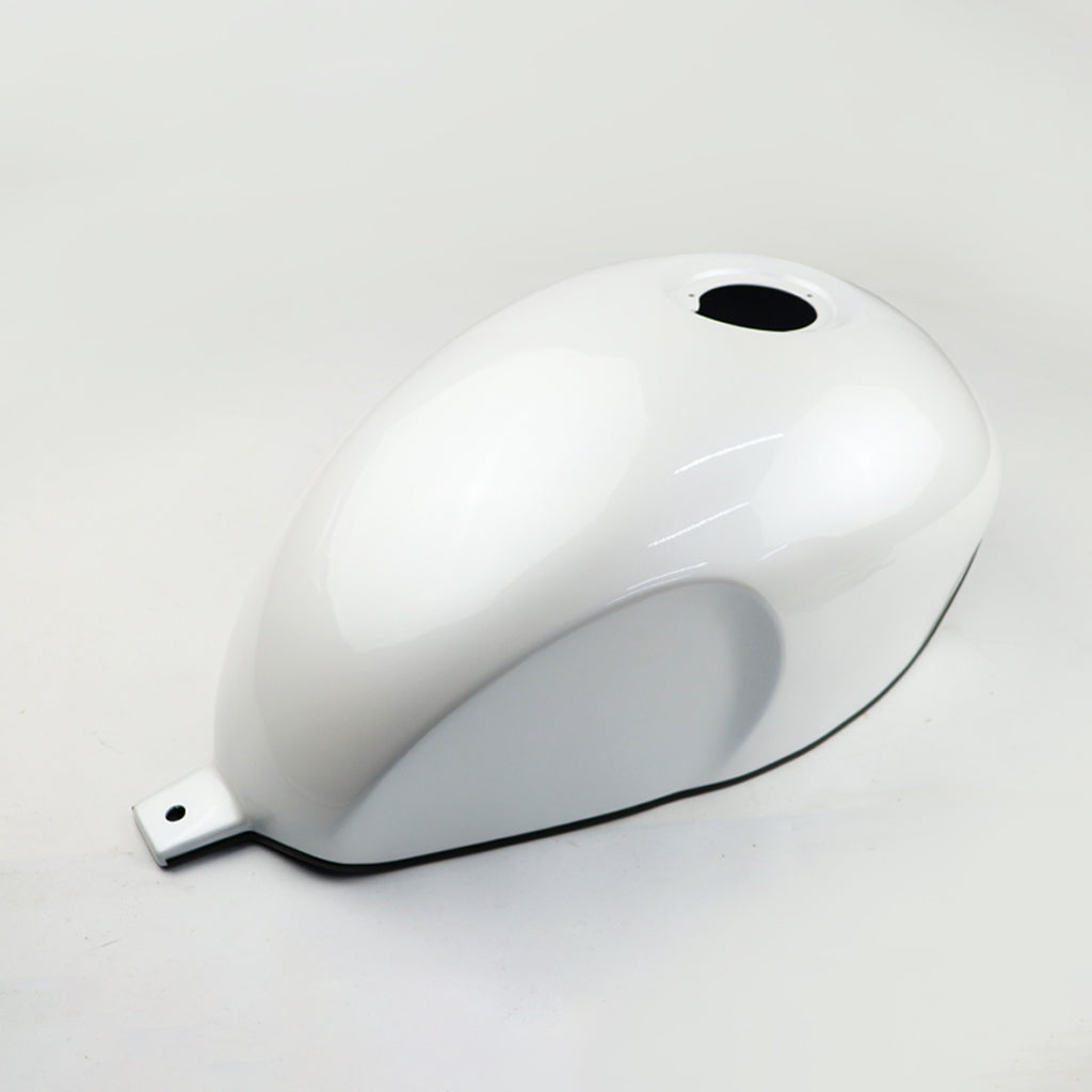COVER FUEL OIL TANK WHITE V.5 FIT FOR HONDA SCL CL 300 500 2023-2025