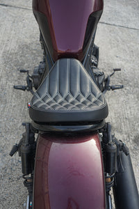 V.2 Soft Seat Pad Honda Rebel CMX 1100 (2021-25) - Casual Driver Comfort Cushion