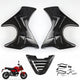 FAIRING BELLY PAN SET SIDE FRAME BODY CARBON MAXNUS FOR HONDA GROM 125 2025