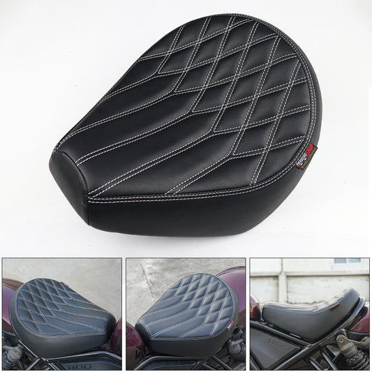V.2 Soft Seat Pad Honda Rebel CMX 1100 (2021-25) - Casual Driver Comfort Cushion