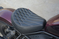 V.2 Soft Seat Pad Honda Rebel CMX 1100 (2021-25) - Casual Driver Comfort Cushion
