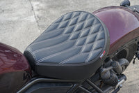 V.2 Soft Seat Pad Honda Rebel CMX 1100 (2021-25) - Casual Driver Comfort Cushion