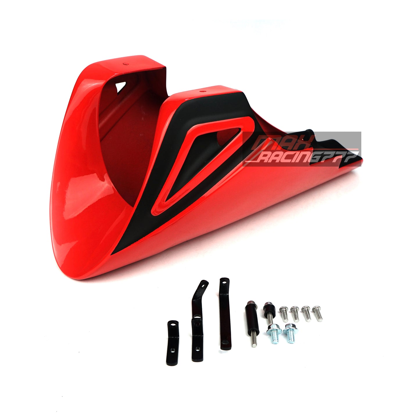 BELLY PANEL FAIRING FRAME GUARD COVER TRIM MAXNUS V.1 FOR HONDA GROM NEW GROM 125 2021-2024