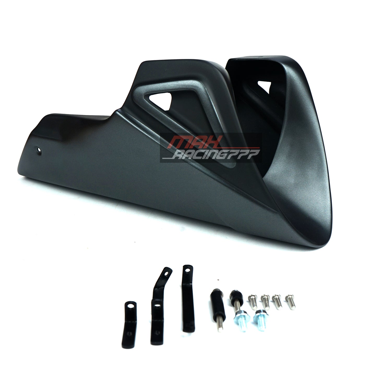 BELLY PANEL FAIRING FRAME GUARD COVER TRIM MAXNUS V.1 FOR HONDA GROM NEW GROM 125 2021-2024