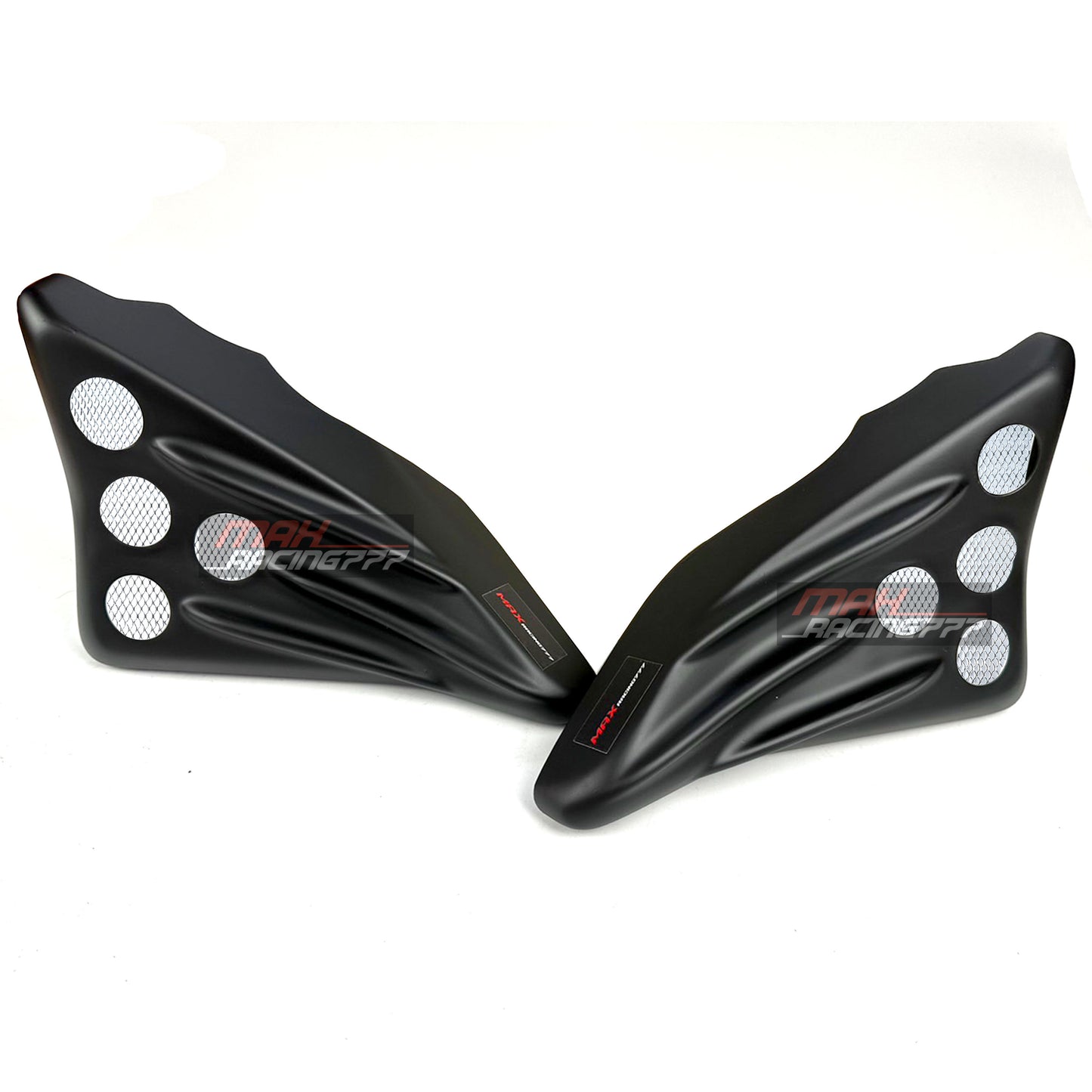 SIDE FRAME BLACK FAIRING ENGINE GUARD TRIM COVER FOR HONDA REBEL CMX 1100 2020 - 2024