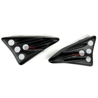 SIDE FRAME BLACK FAIRING ENGINE GUARD TRIM COVER FOR HONDA REBEL CMX 1100 2020 - 2024