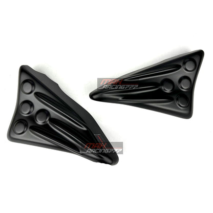 SIDE FRAME BLACK FAIRING ENGINE GUARD TRIM COVER FOR HONDA REBEL CMX 1100 2020 - 2024