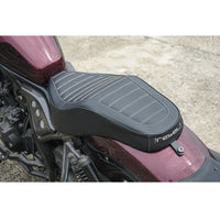 SEAT DOUBLE SADDLE DUAL DRIVER SEATS PAD CUSHION FOR HONDA REBEL CMX 1100 2021-2025