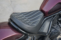 V.2 Soft Seat Pad Honda Rebel CMX 1100 (2021-25) - Casual Driver Comfort Cushion